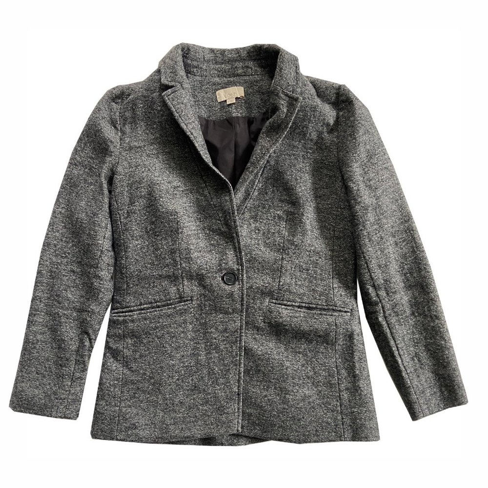 Ann Taylor LOFT Petites Women's Sweater Jacket Size 8P